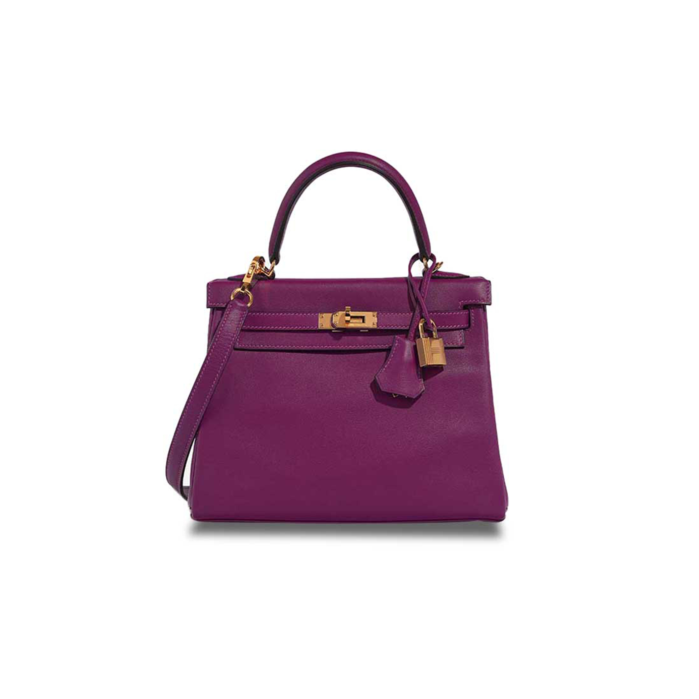 H**mes master kelly 25 swift anemone (25*17*7cm)